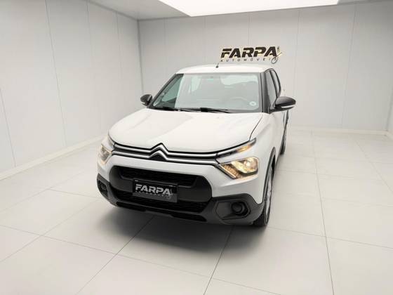 CITROËN C3 1.0 FIREFLY FLEX LIVE PACK MANUAL